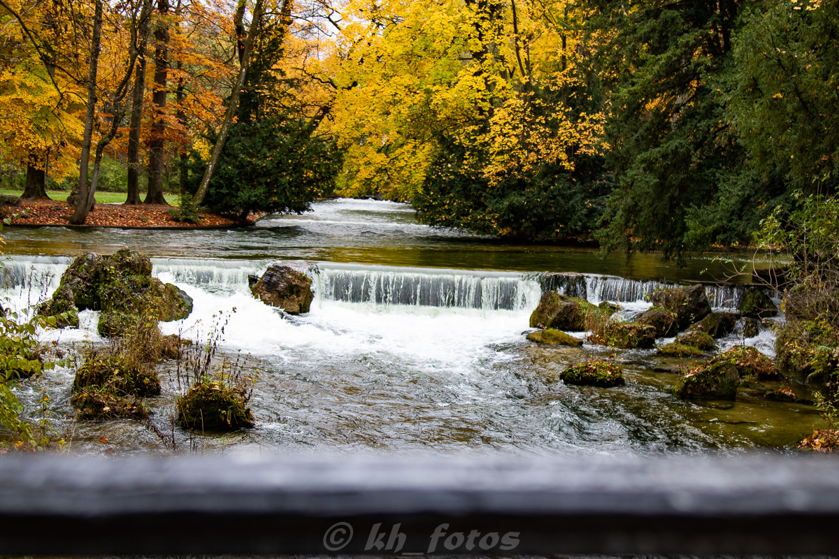 Englischer Garten München