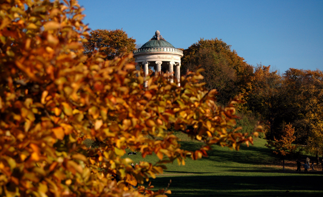 Englischer Garten München