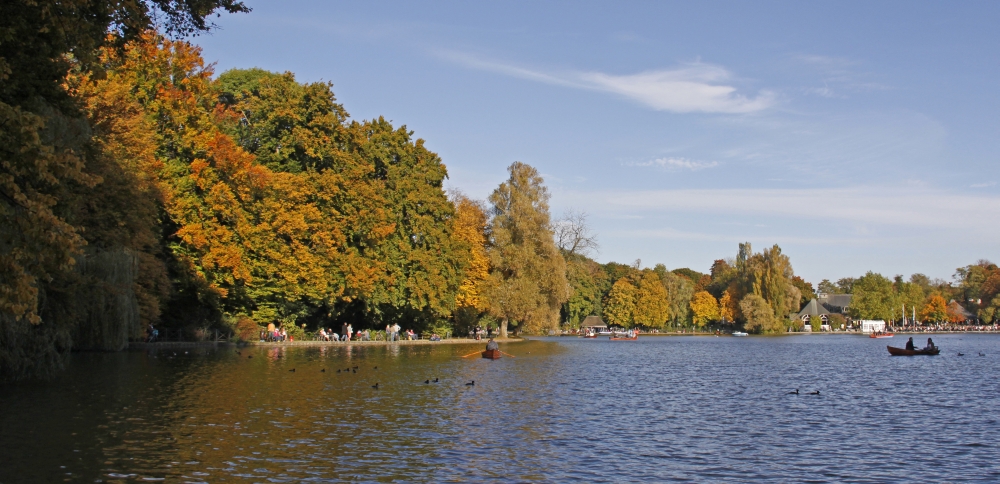 Englischer Garten, Munich