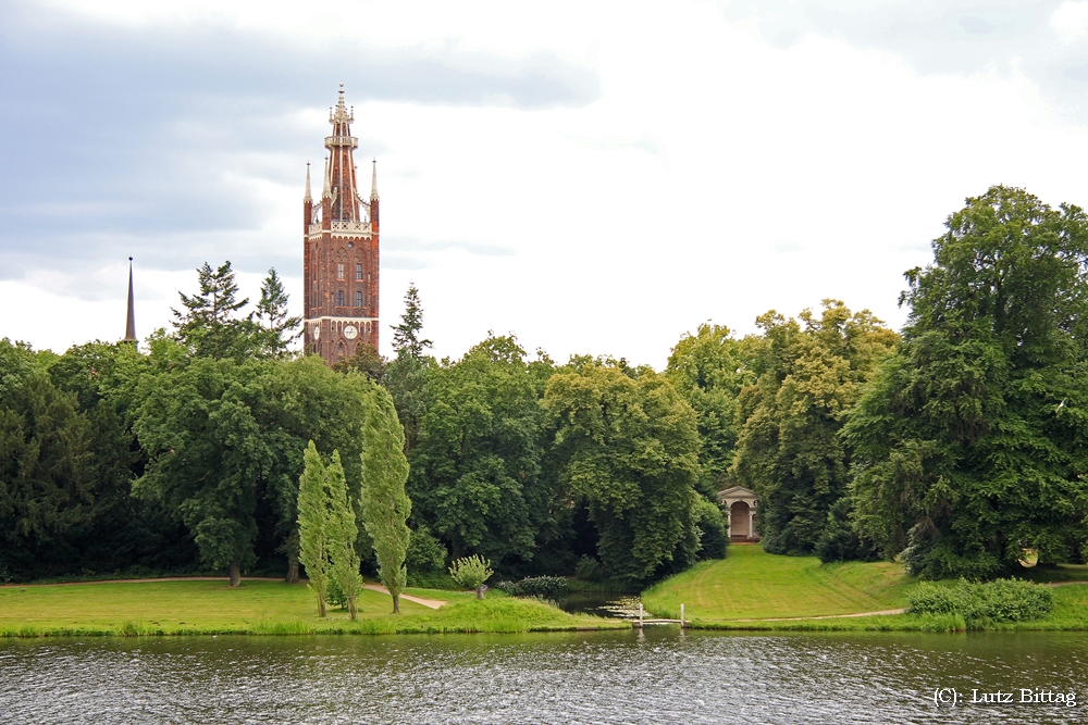 Englischer Garten Wörlitz