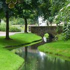 Englischer Landschaftsgarten