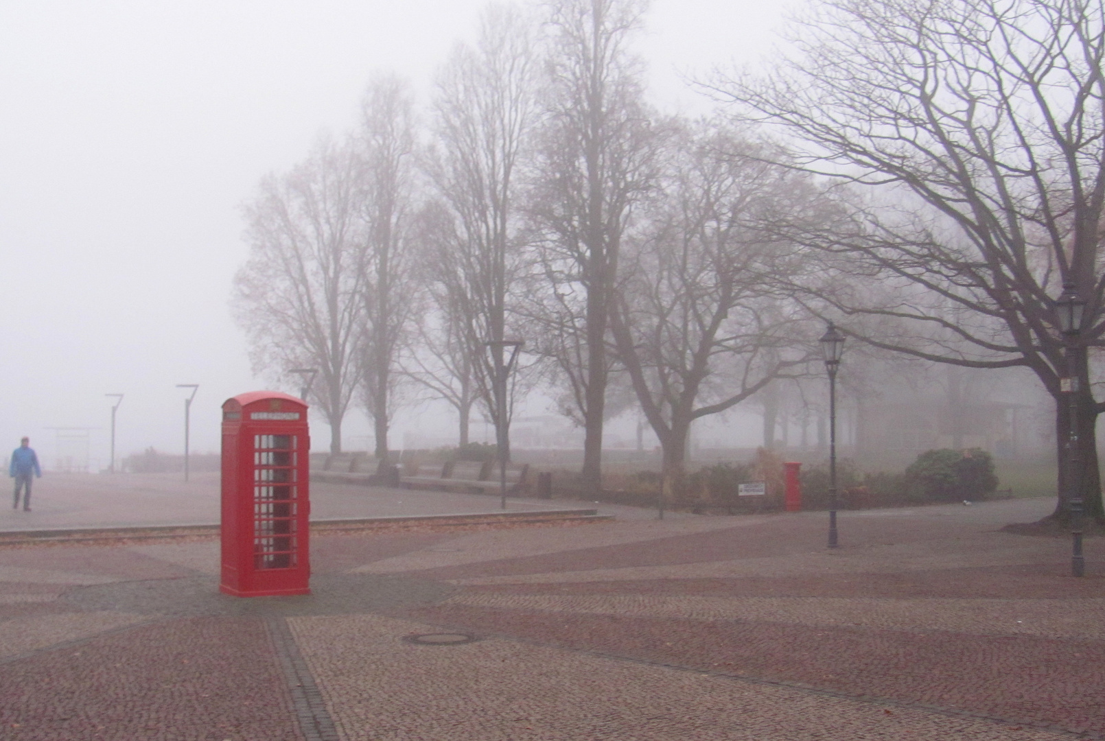 "Englischer" Nebel