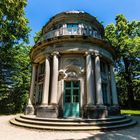 englischer Pavillon im Schlosspark Pillnitz