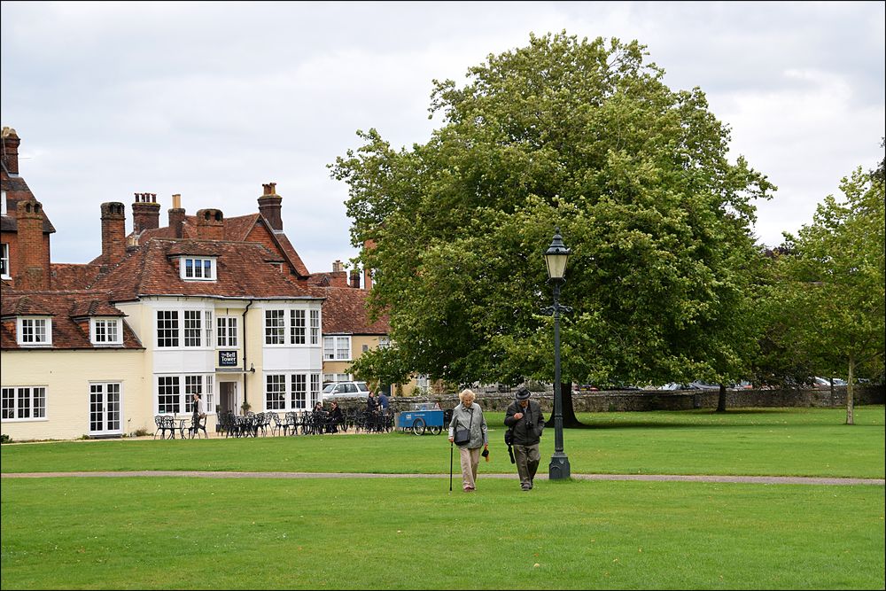 Englischer Rasen Foto & Bild | world, england, europe Bilder auf