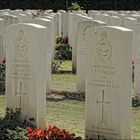 Englischer Soldaten Friedhof