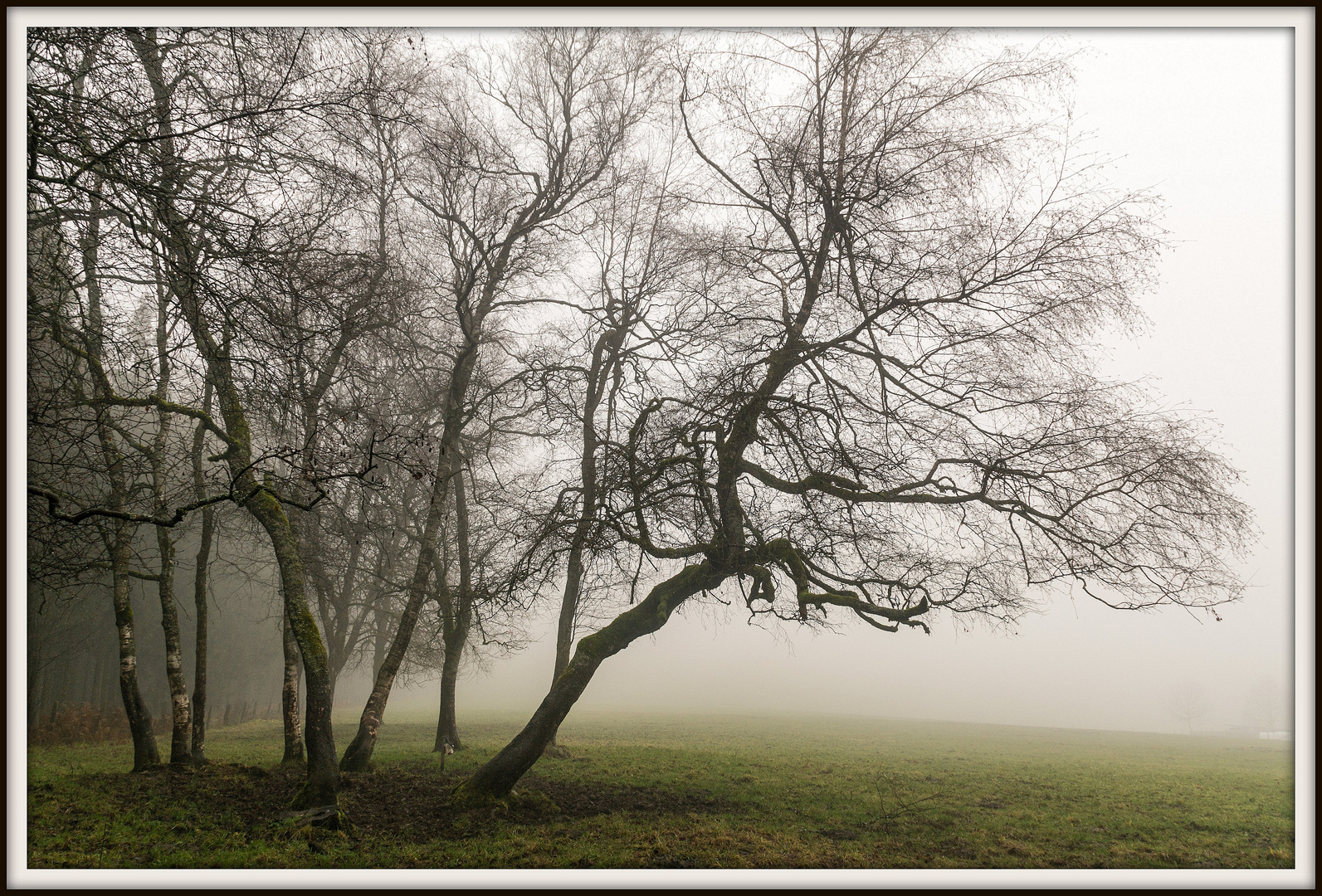 "Englisches Wetter"......