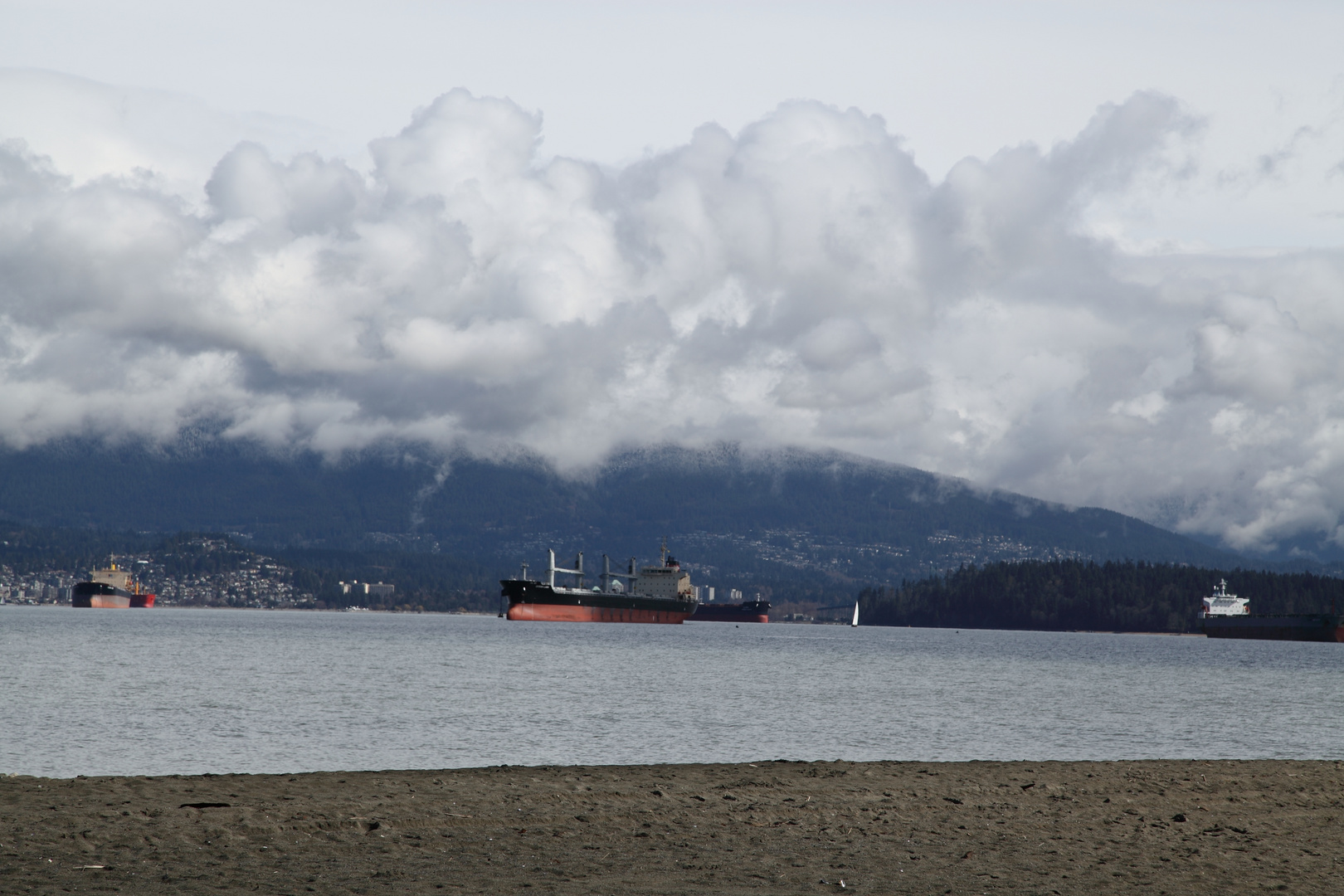 English Bay