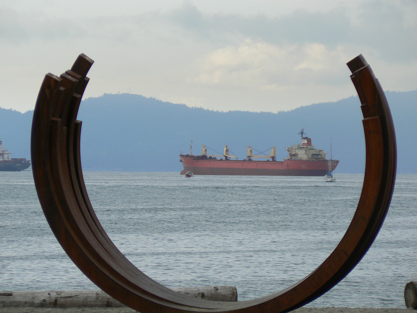 ENGLISH BAY, VANCOUVER BC, CANADA