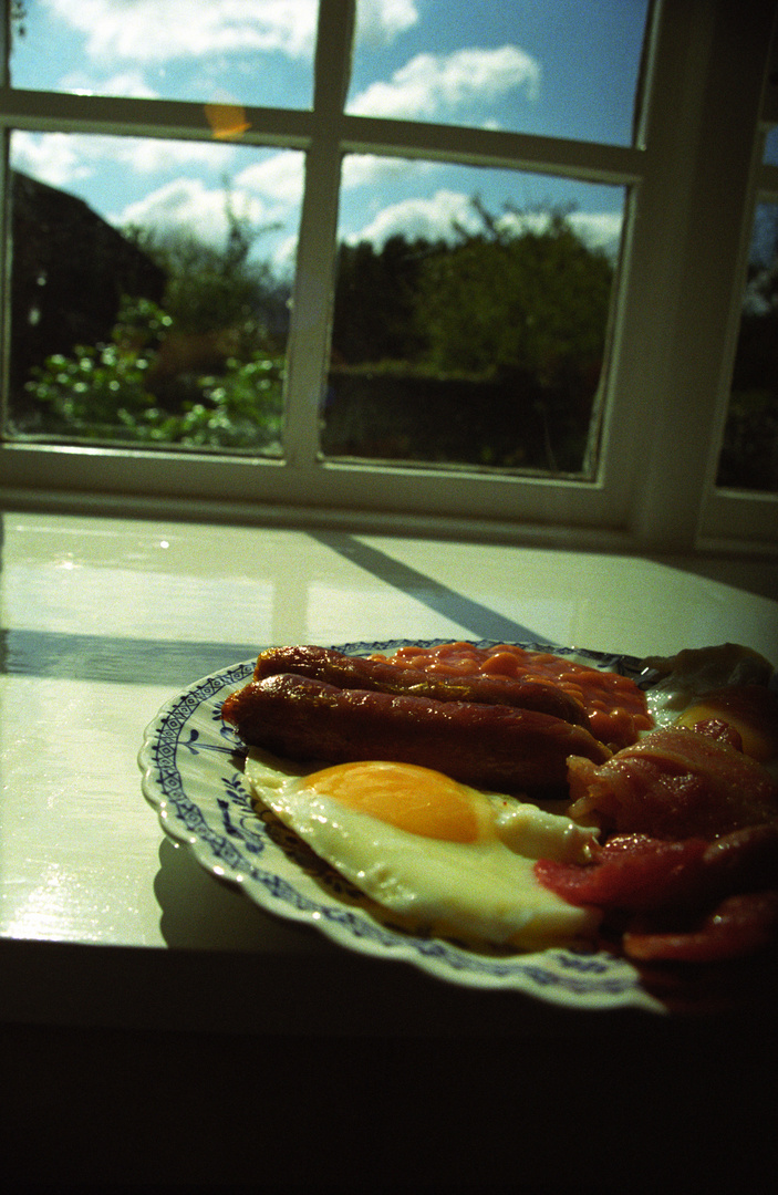 English Breakfast