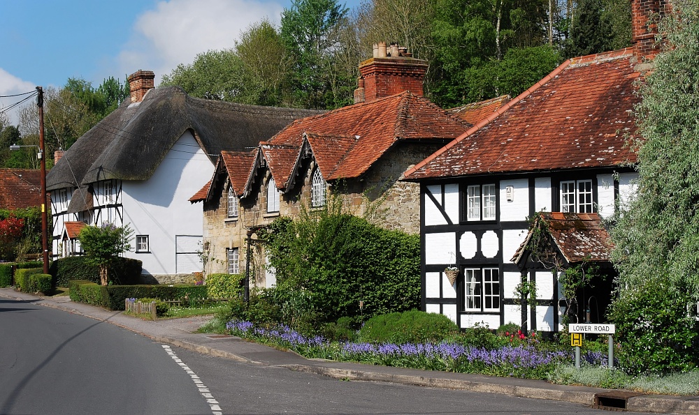 English Countryside