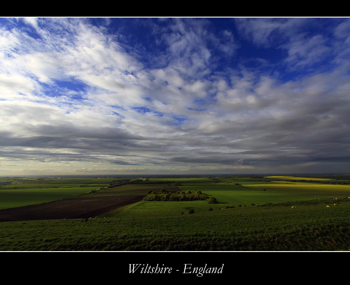 English Countryside