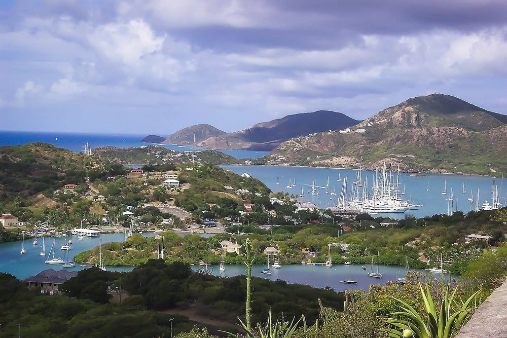 English Harbour, Antigua