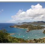 English Harbour Antigua