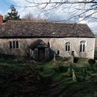 English Idyll-Coombs Church, West Sussex