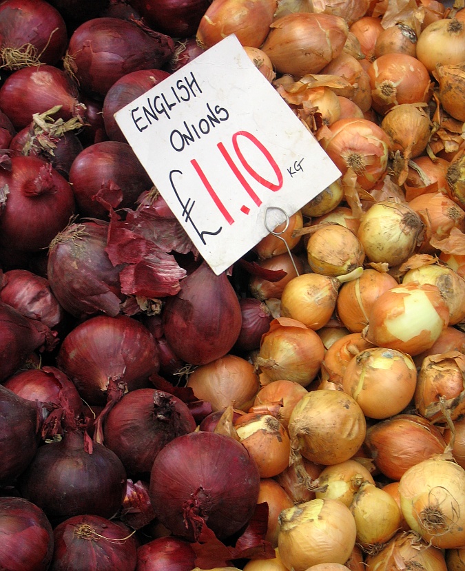 English Onions