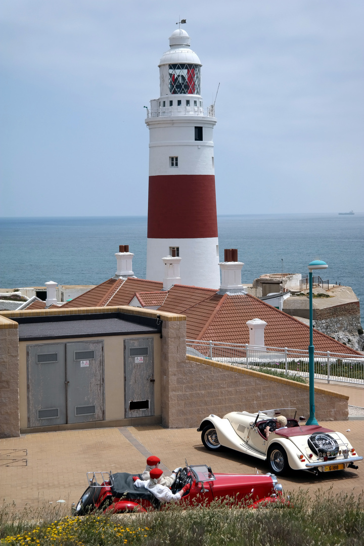 English Red of Gibraltar