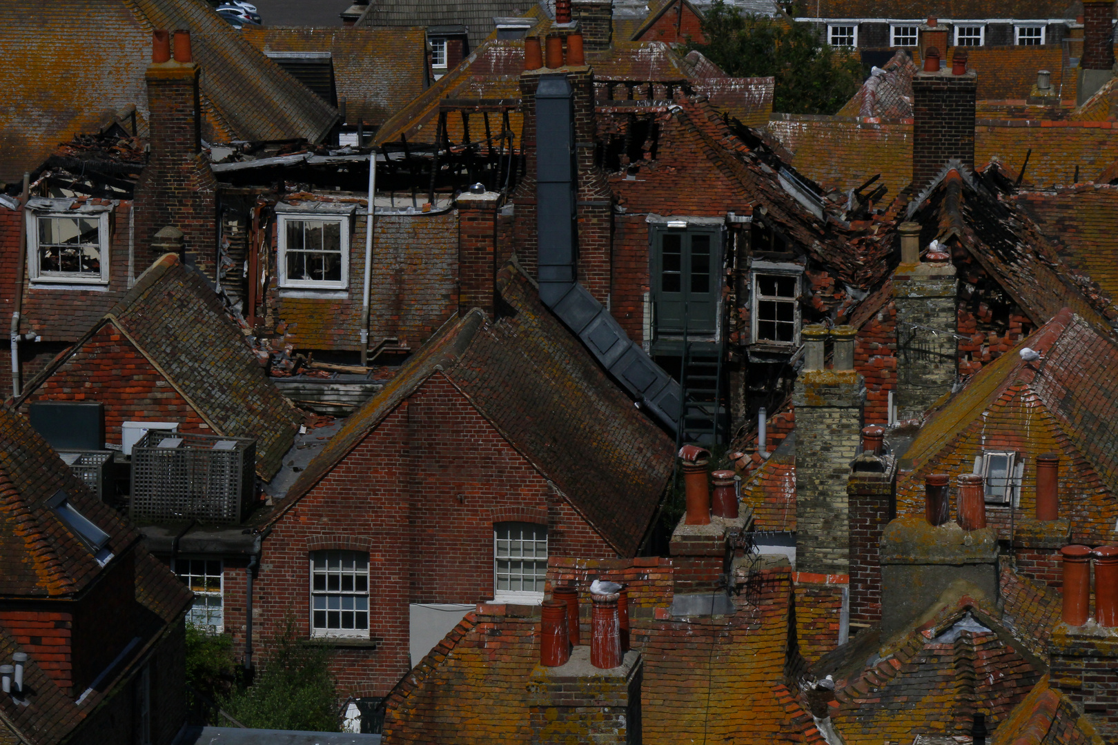 English roofs II