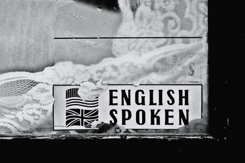 English Spoken Here