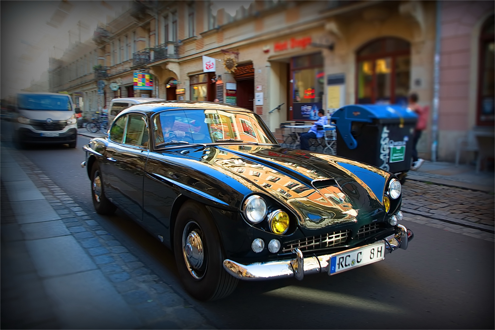 Englishmen in Dresden