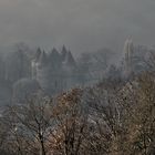 englouti dans les brumes de décembre