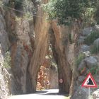 Engpass Sa Calobra