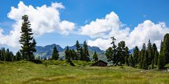 Engstlenalp: Sich an wunderbarer Natur erfreuen