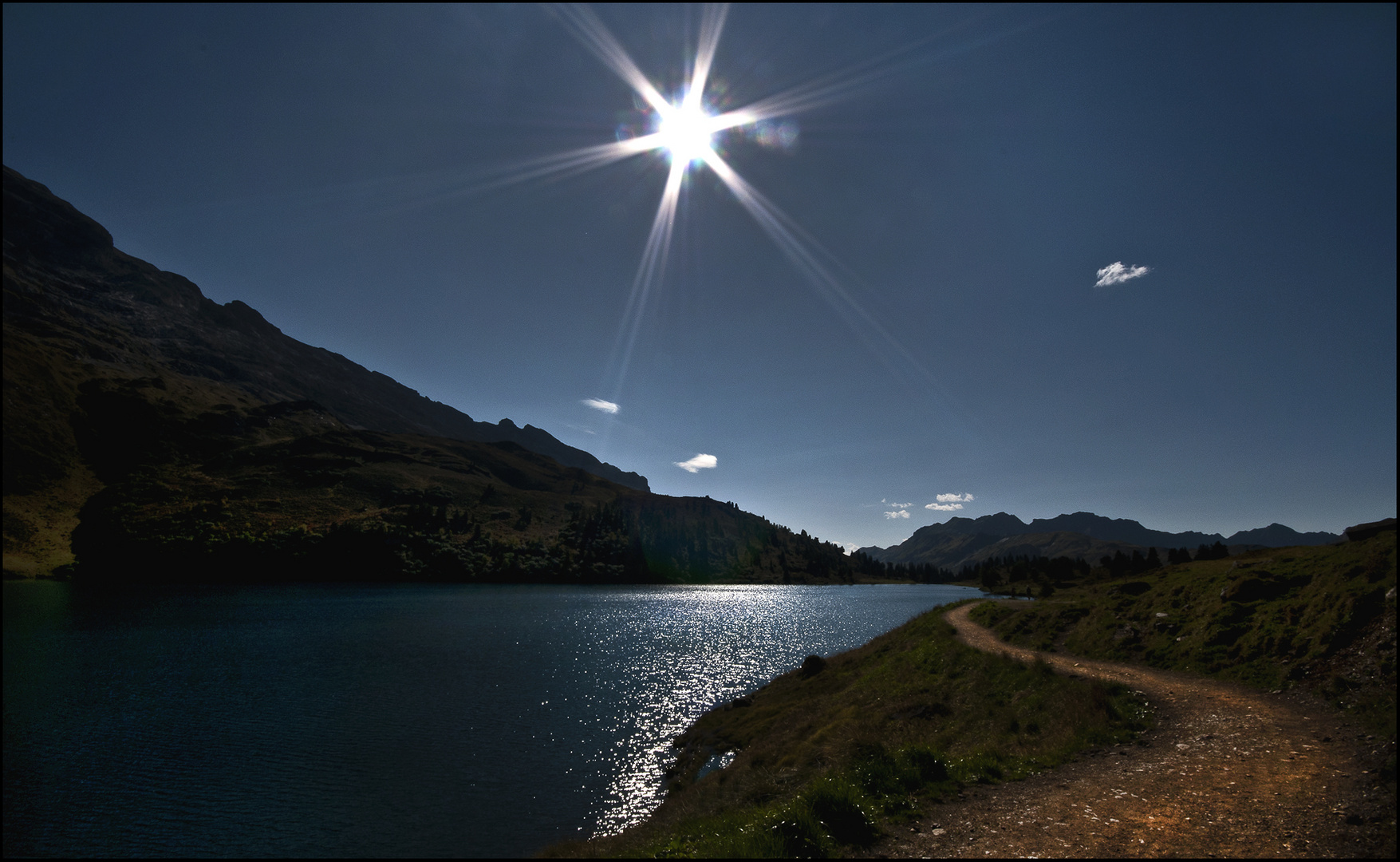 Engstlenalpsee 2