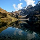 Engstlenalpsee auf 1834 m