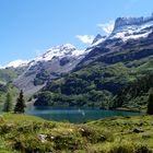 Engstlenalpsee in der Schweiz