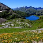 Engstlensee (1'850 m. ü. M), Berner Oberland