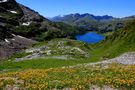 Engstlensee (1'850 m. ü. M), Berner Oberland von Tim Schmunk