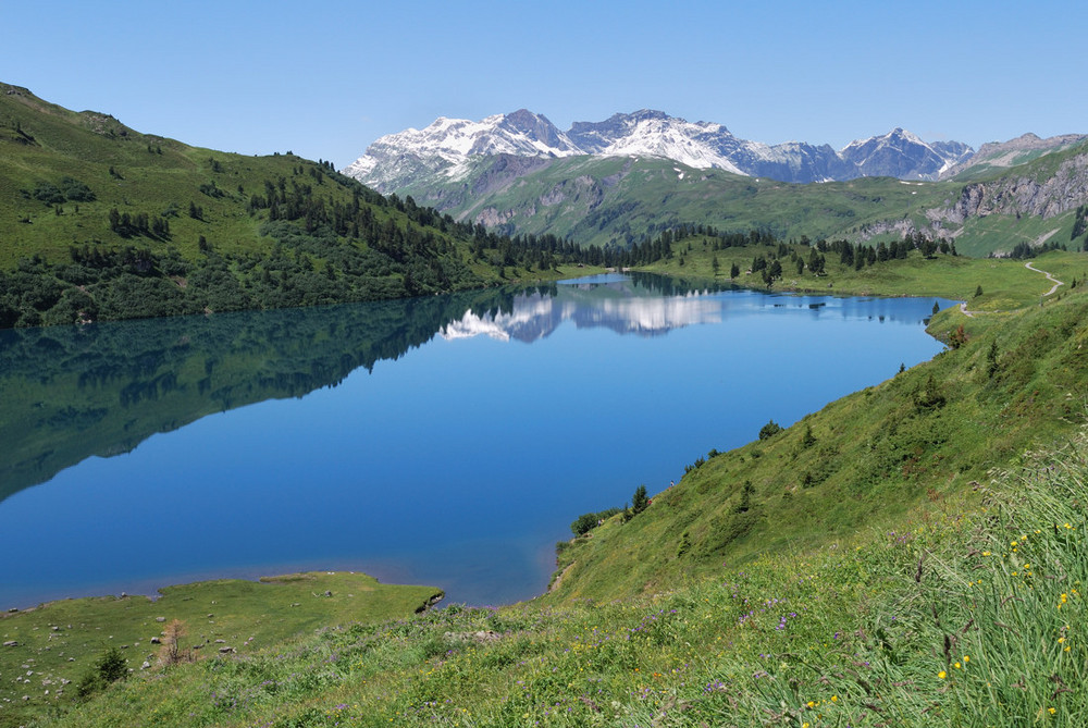 Engstlensee, Berner Oberland