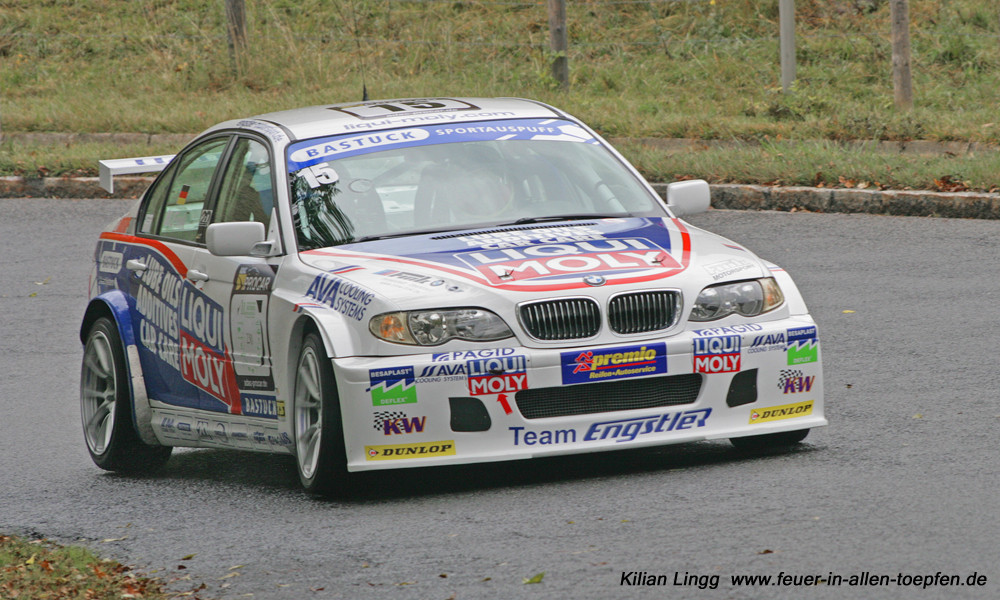 Engstler-BMW am Oberjoch