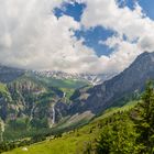 Engstligen Alp mit den Wasserfällen