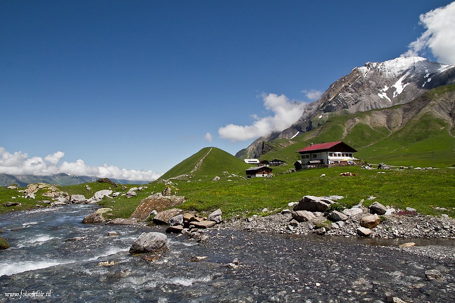 Engstligenalp Adelboden