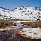 Engstligenalp Adelboden Zwitserland