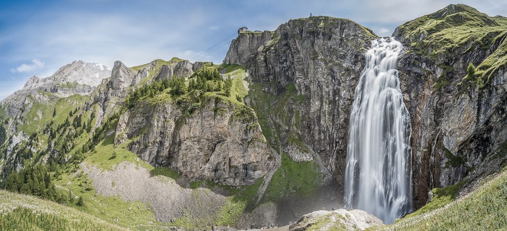 Engstligenalp im Berner Oberland