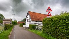 Engwegen - Steepest Slope in the Netherlands