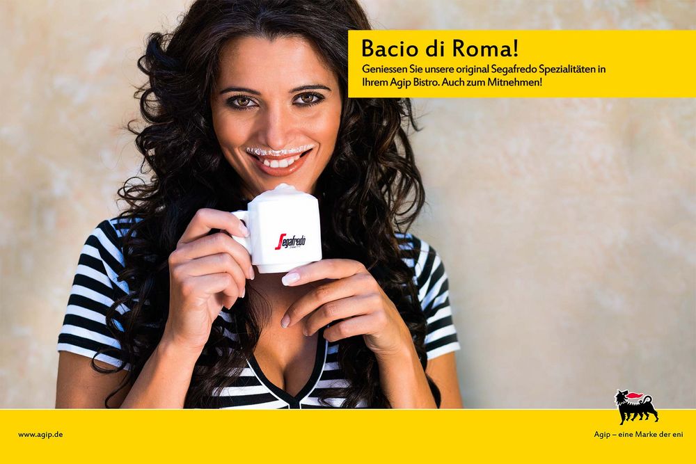 eni Kampagne (Agip)