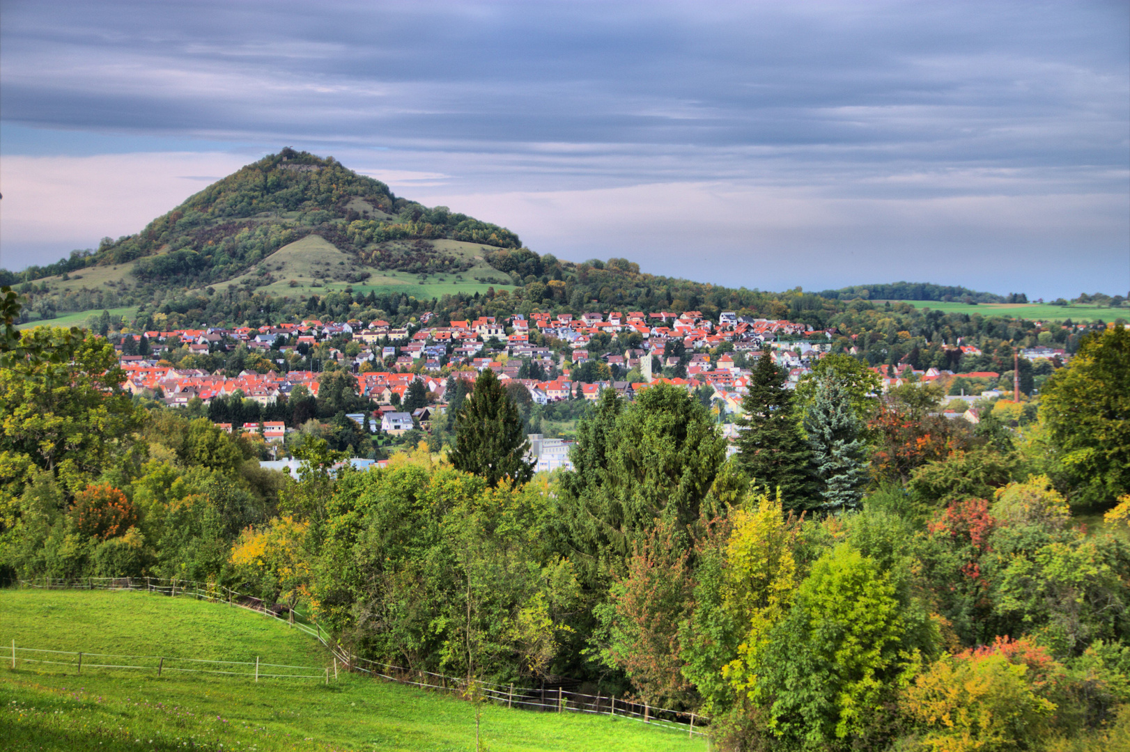 Eningen unter Achalm