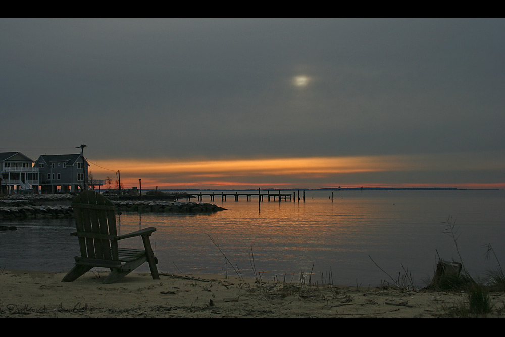 Enjoy Chesapeake Sunrise