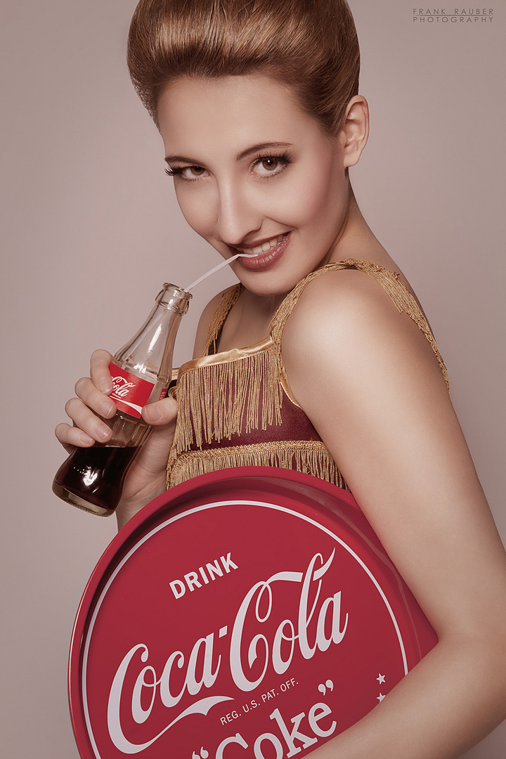 Enjoy Coke ...PinUP