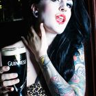 Enjoy Guinness...