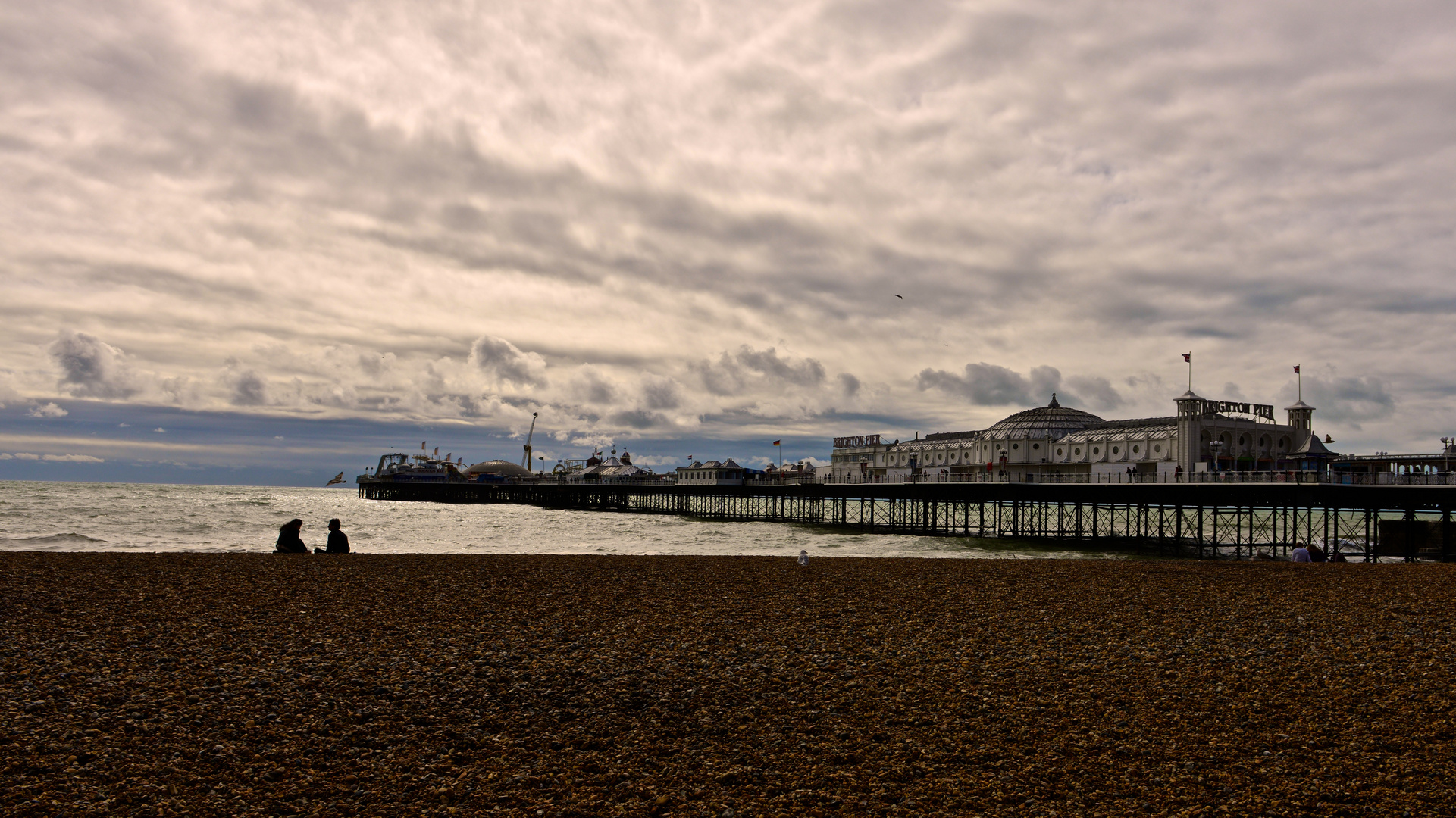 Enjoy it: Ein paar ruhige Tage in Brighton