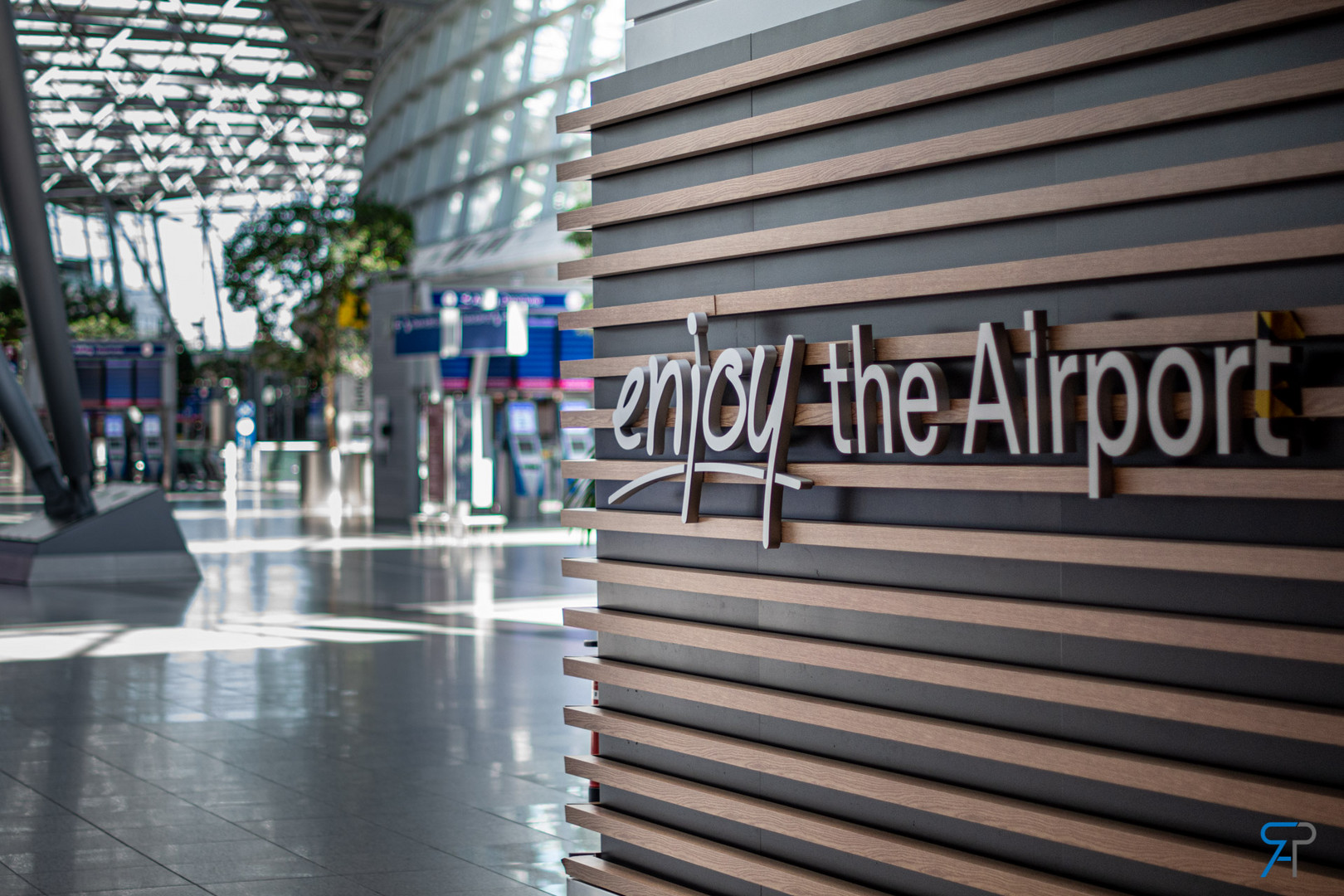 Enjoy the Airport