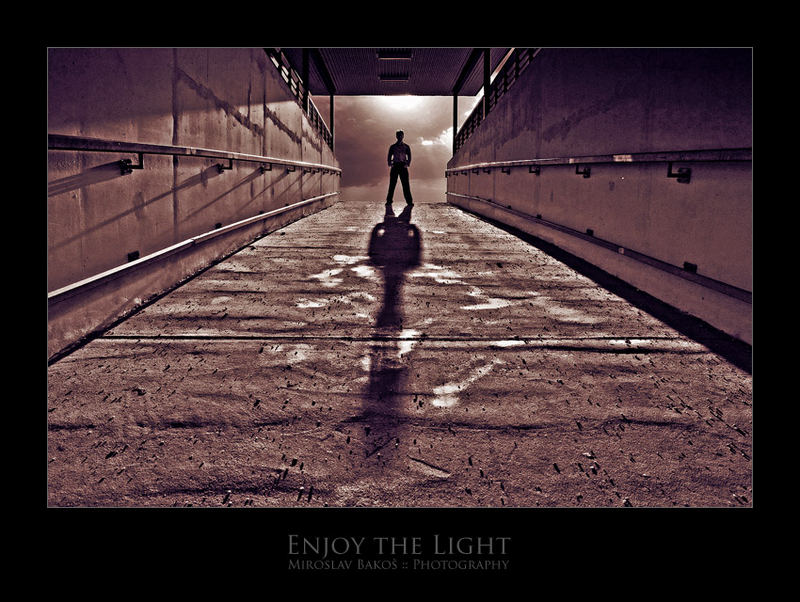 Enjoy the light