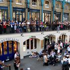 Enjoy the Music in Covent Garden