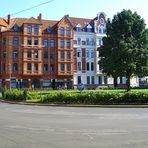 ENJOY THE SILENCE by VOLKSWAGEN e-Mobility am Lichtenbergplatz in Hannover-Linden 1/4