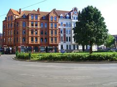 ENJOY THE SILENCE by VOLKSWAGEN e-Mobility am Lichtenbergplatz in Hannover-Linden 1/4