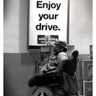 Enjoy your drive